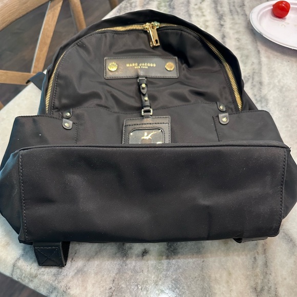Marc Jacob’s Black Backpack - Picture 12 of 16